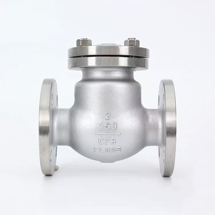 Standard Амрико Flanged Swing Valve Check
