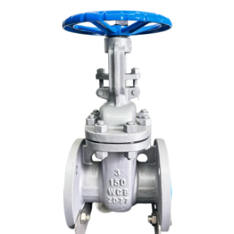 Standard Амрико Бархостани бунёдӣ Flanged Gate Valve