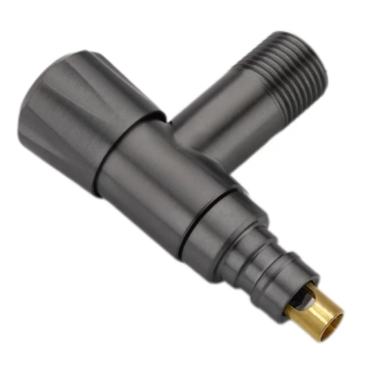 Black Diamond Knob Snap-On Valve Stop