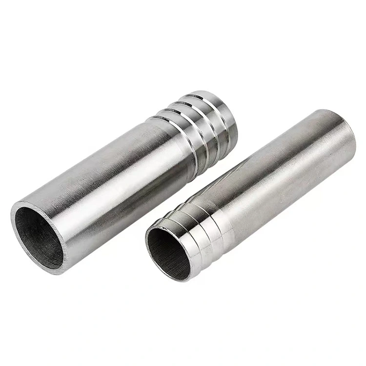 Фармоишгар як-порчаи қубур Sleeve Splice