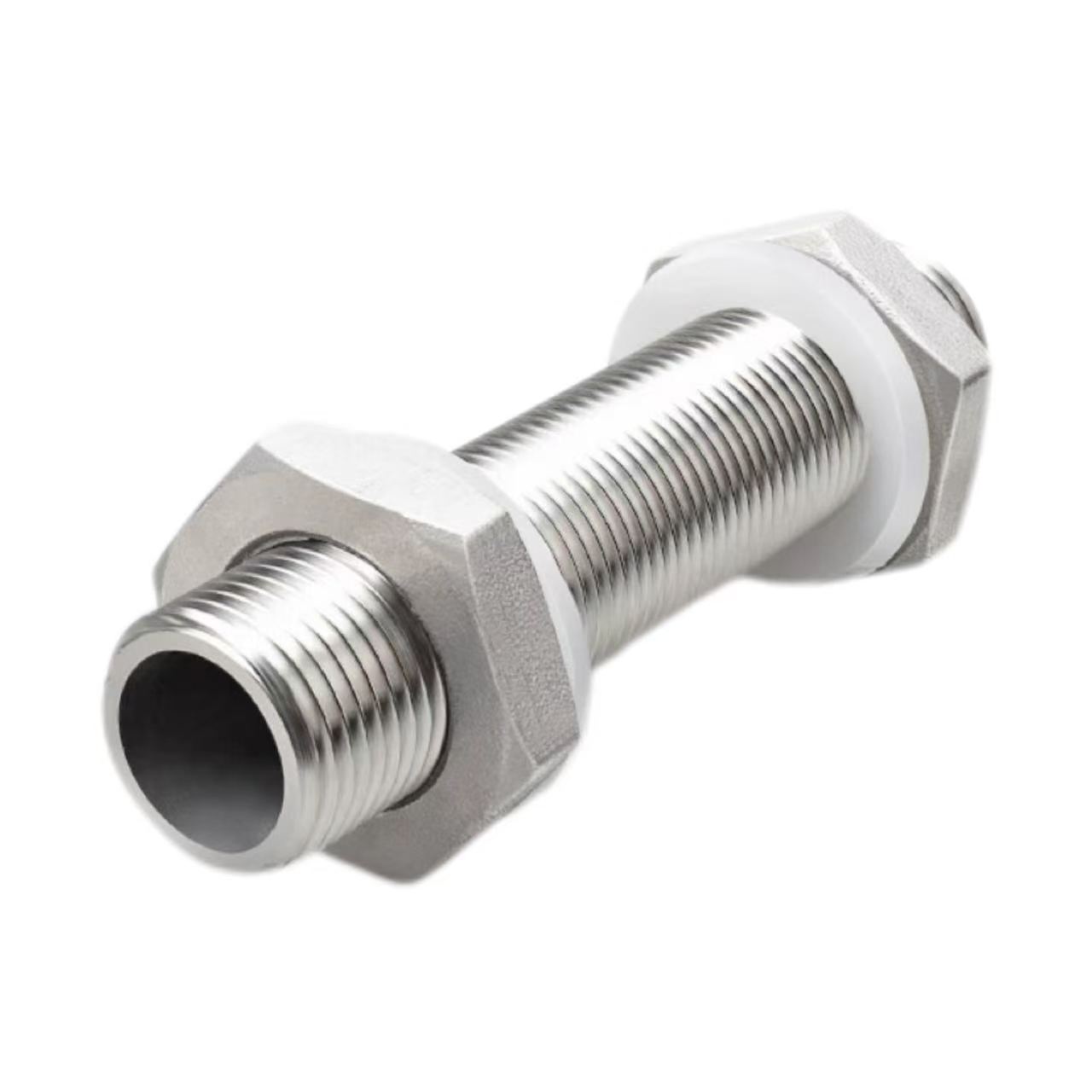 hrough-Plate Fitting Threaded беруна