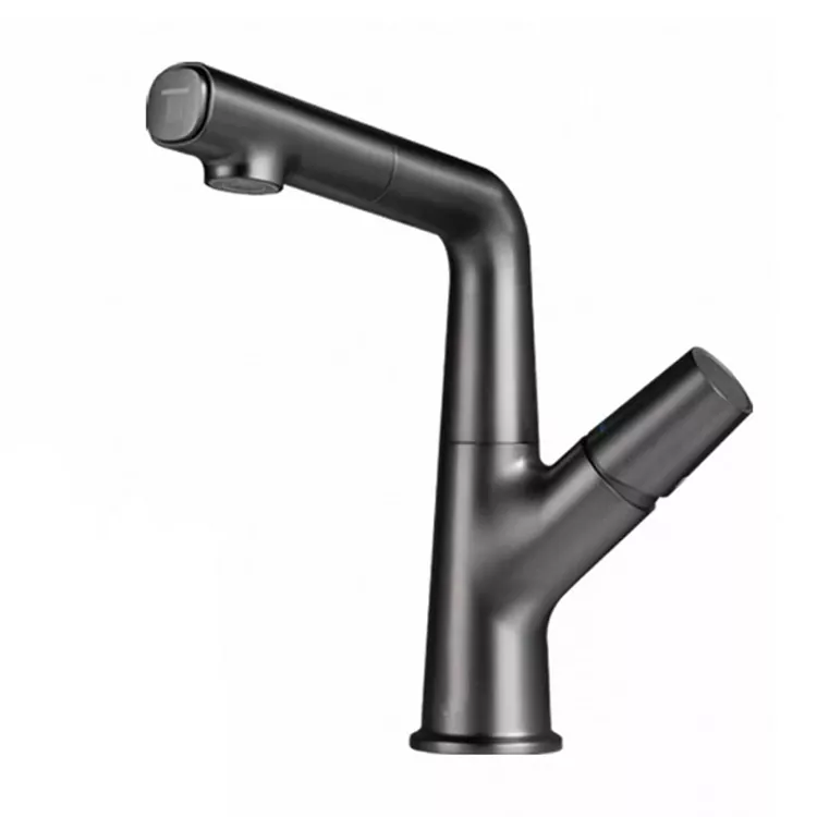 Лифт кашола берун Swivel крани ҳавзаи