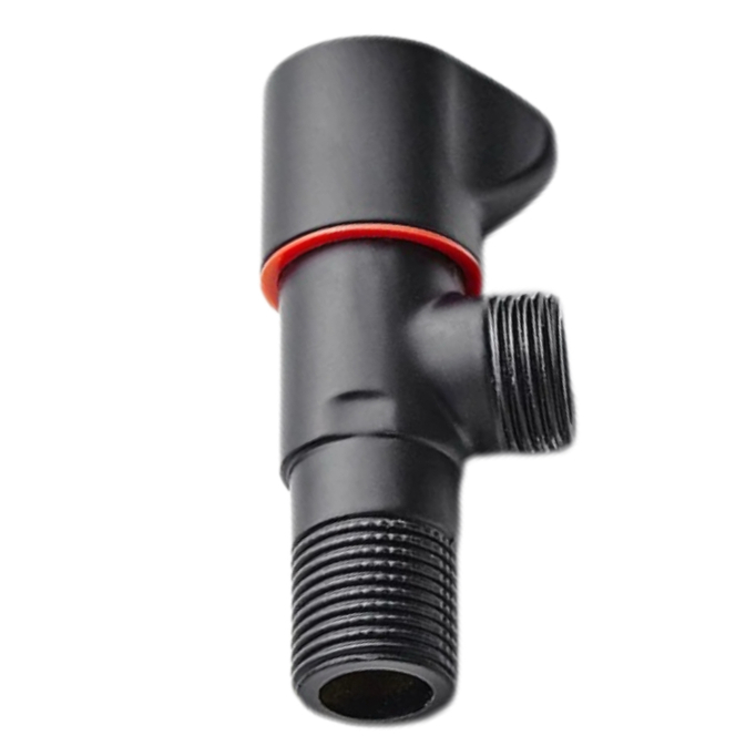 Matte Black Universal кунҷи гарм ва сард Танзими