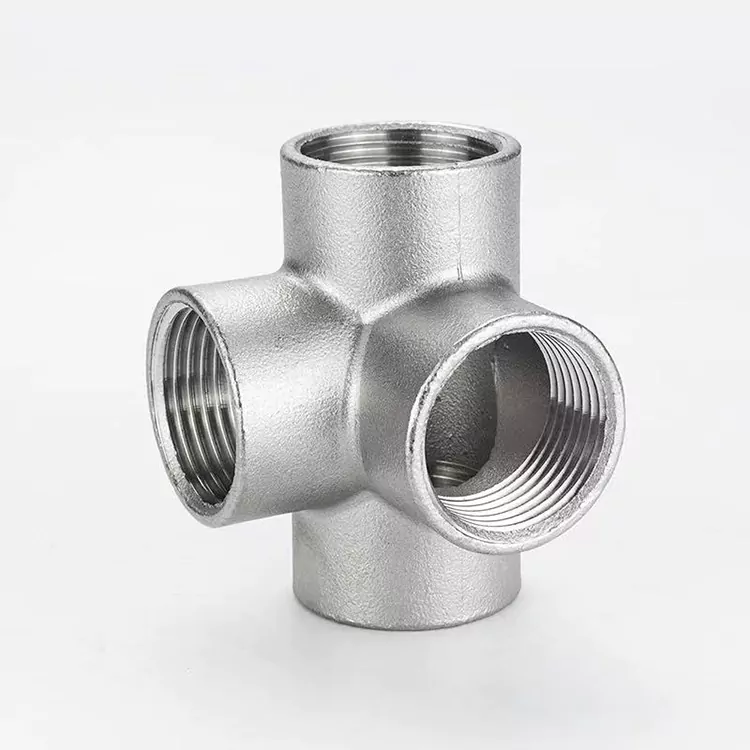 Пайвасти қубур 3D Tee
