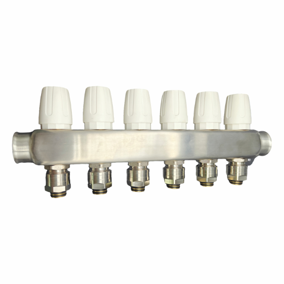 Smart Control Control Manifold аз пӯлоди зангногир