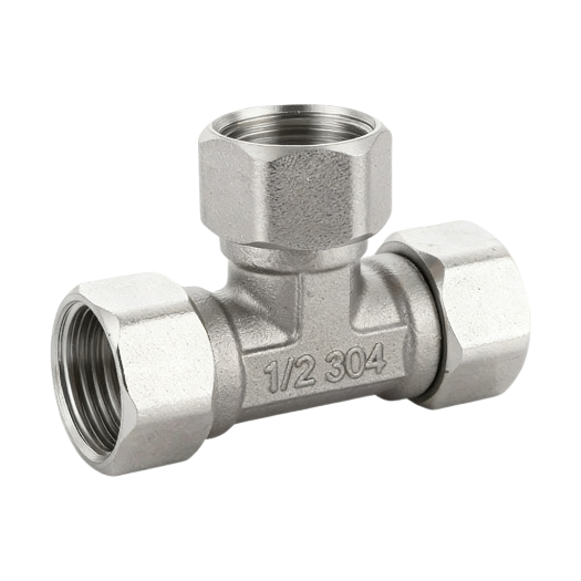 Иттиҳоди занона риштаи Tee Connector